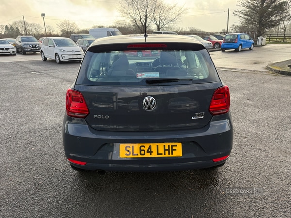 Used Volkswagen Polo 2014 for sale - 77809387: Photo 6