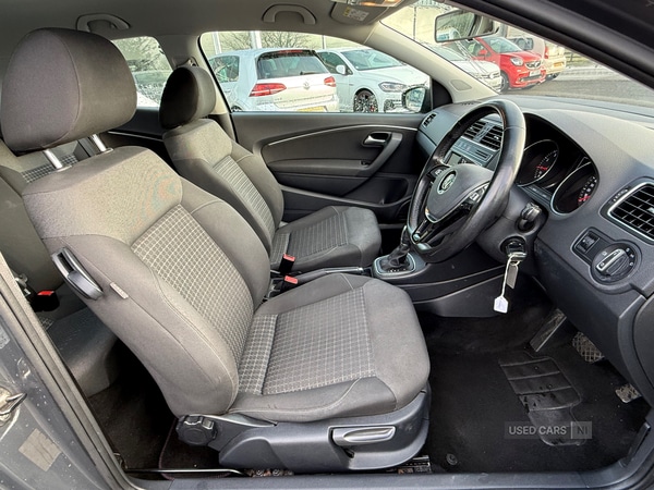 Used Volkswagen Polo 2014 for sale - 77809387: Photo 9