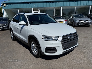 Used Audi Q3 2017 for sale - 78517808: Photo