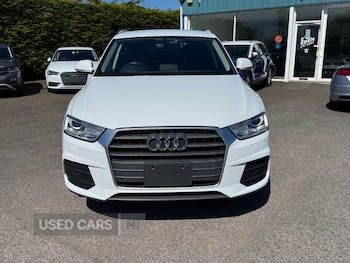Used Audi Q3 2017 for sale - 78517808: Photo