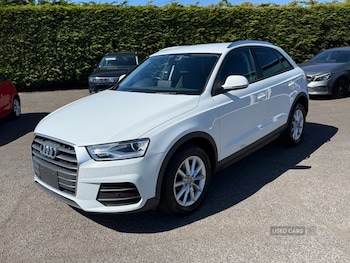 Used Audi Q3 2017 for sale - 78517808: Photo