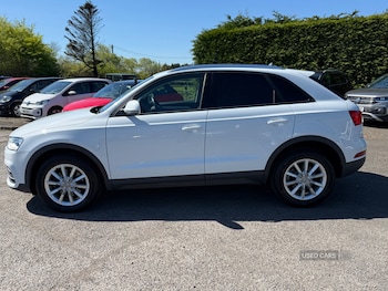 Used Audi Q3 2017 for sale - 78517808: Photo