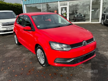 Used Volkswagen Polo 2015 for sale - 76399939: Photo