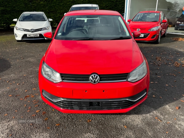 Used Volkswagen Polo for sale - 76399939: Photo 2