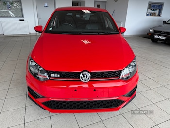 Used Volkswagen Polo 2015 for sale - 75494491: Photo