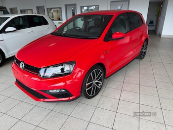 Used Volkswagen Polo 2015 for sale - 75494491: Photo
