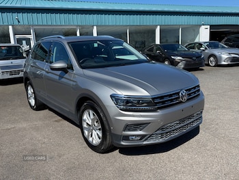 Used Volkswagen Tiguan 2019 for sale - 78319747: Photo