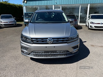 Used Volkswagen Tiguan 2019 for sale - 78319747: Photo