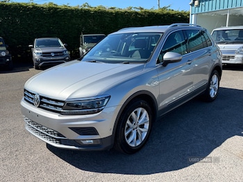 Used Volkswagen Tiguan 2019 for sale - 78319747: Photo