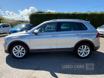 Used Volkswagen Tiguan 2019 for sale - 78319747: Photo