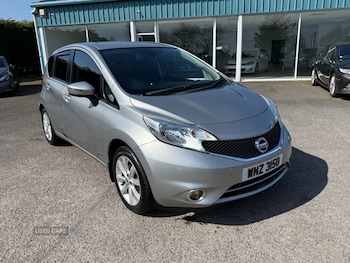 Used Nissan Note 2016 for sale - 78363524: Photo