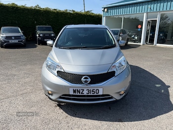 Used Nissan Note 2016 for sale - 78363524: Photo