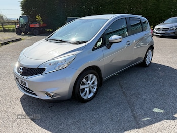 Used Nissan Note 2016 for sale - 78363524: Photo