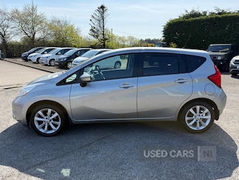 Used Nissan Note 2016 for sale - 78363524: Photo