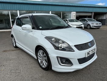 SZ4 1.2 Automatic Mild Hybrid 5-Door