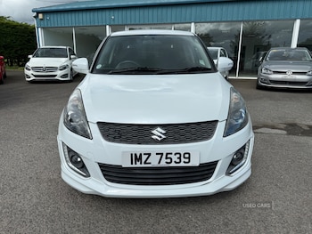 Used Suzuki Swift 2015 for sale - 75885059: Photo
