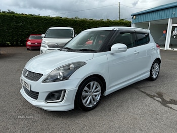 Used Suzuki Swift 2015 for sale - 75885059: Photo