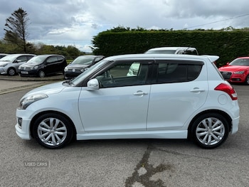 Used Suzuki Swift 2015 for sale - 75885059: Photo