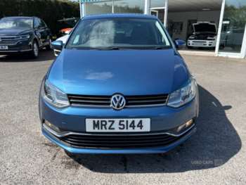 Used Volkswagen Polo 2017 for sale - 74586368: Photo