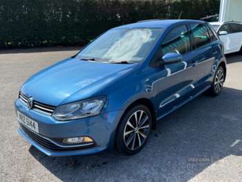 Used Volkswagen Polo 2017 for sale - 74586368: Photo