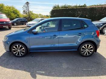 Used Volkswagen Polo 2017 for sale - 74586368: Photo