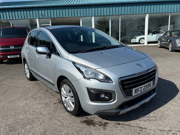 Used Peugeot 3008 2014 for sale - 74351139: Photo 1