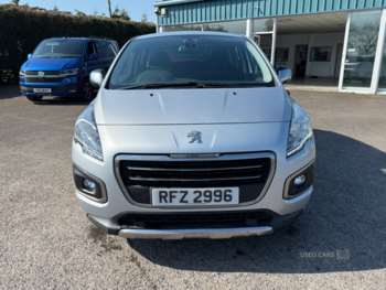 Used Peugeot 3008 2014 for sale - 74351139: Photo