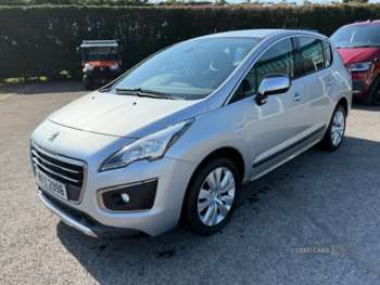 Used Peugeot 3008 2014 for sale - 74351139: Photo