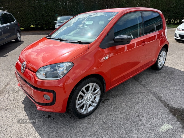 Used Volkswagen up! for sale - 77441807: Photo 3