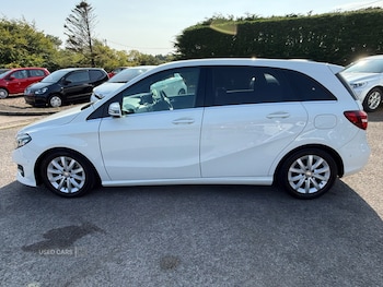 Used Mercedes-Benz B-Class 2016 for sale - 75564579: Photo