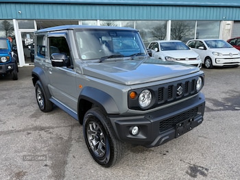 Used Suzuki Jimny 2026 for sale - 79396740: Photo