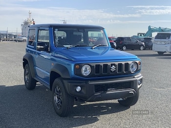Used Suzuki Jimny 2025 for sale - 77388060: Photo