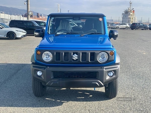 Used Suzuki Jimny for sale - 77388060: Photo 2