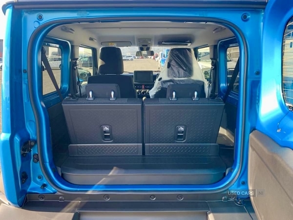 Used Suzuki Jimny for sale - 77388060: Photo 5