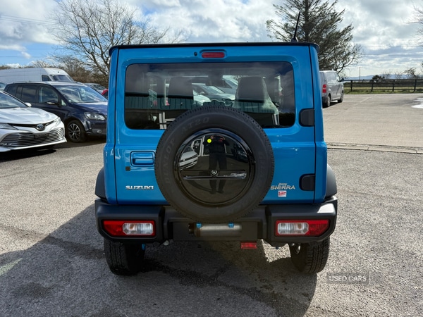 Used Suzuki Jimny for sale - 77388060: Photo 6