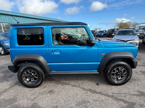 Used Suzuki Jimny for sale - 77388060: Photo 8