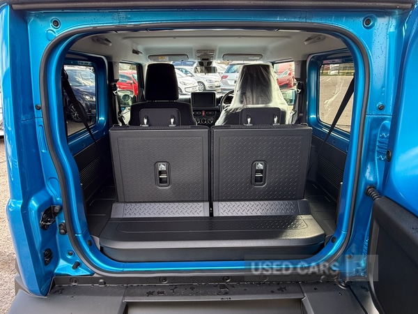 Used Suzuki Jimny for sale - 77388060: Photo 9