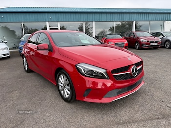 Used Mercedes-Benz A-Class 2017 for sale - 78472283: Photo