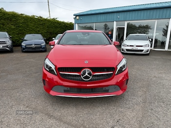 Used Mercedes-Benz A-Class 2017 for sale - 78472283: Photo