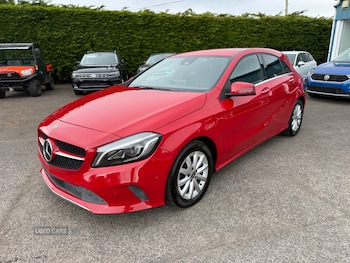 Used Mercedes-Benz A-Class 2017 for sale - 78472283: Photo