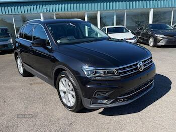 Volkswagen Tiguan feature image