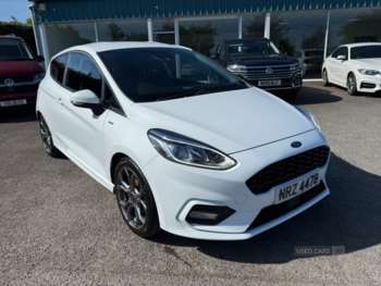 2018 - 1.0 EcoBoost ST-Line 3dr