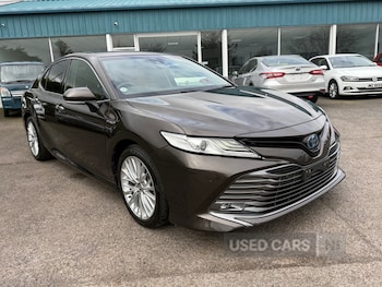 Used Toyota Camry 2018 for sale - 77809349: Photo