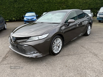 Used Toyota Camry 2018 for sale - 77809349: Photo