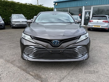 Used Toyota Camry 2018 for sale - 77809349: Photo