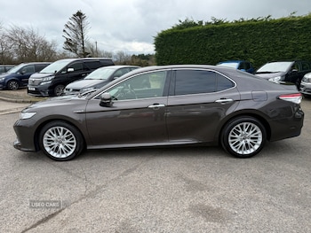 Used Toyota Camry 2018 for sale - 77809349: Photo
