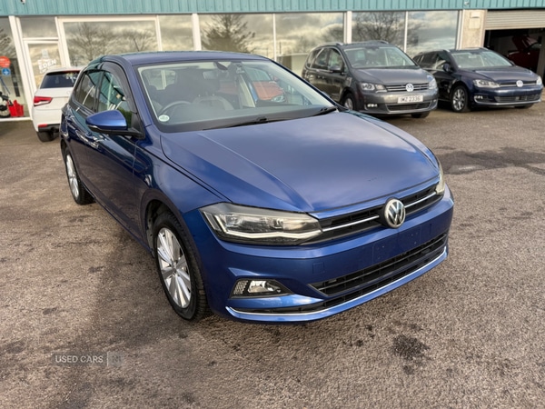 Used Volkswagen Polo for sale - 76702825: Photo 1