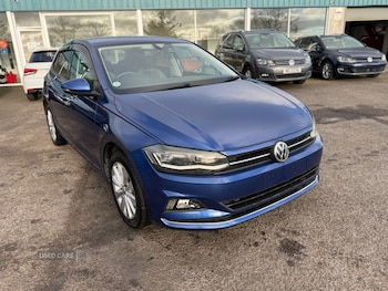 Used Volkswagen Polo 2018 for sale - 76702825: Photo