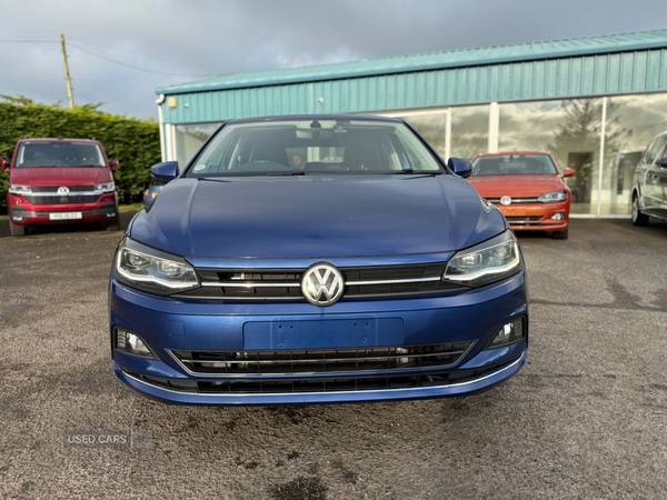 Used Volkswagen Polo for sale - 76702825: Photo 2