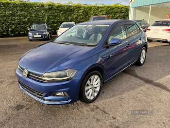 Used Volkswagen Polo 2018 for sale - 76702825: Photo